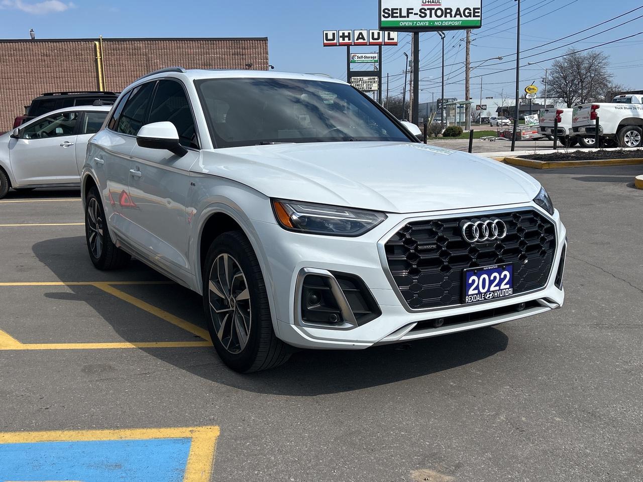 2022 Audi Q5  Photo