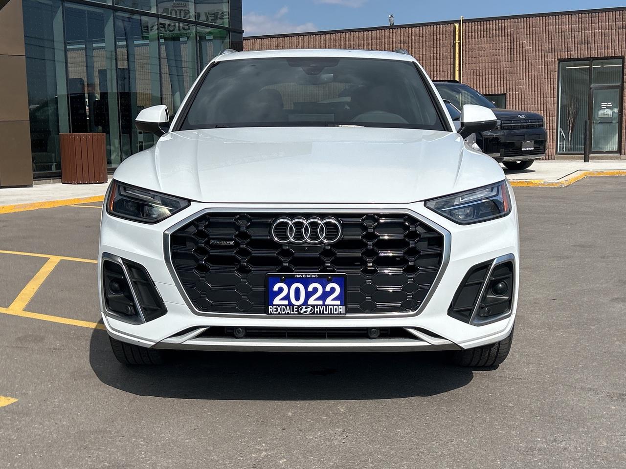2022 Audi Q5  Photo