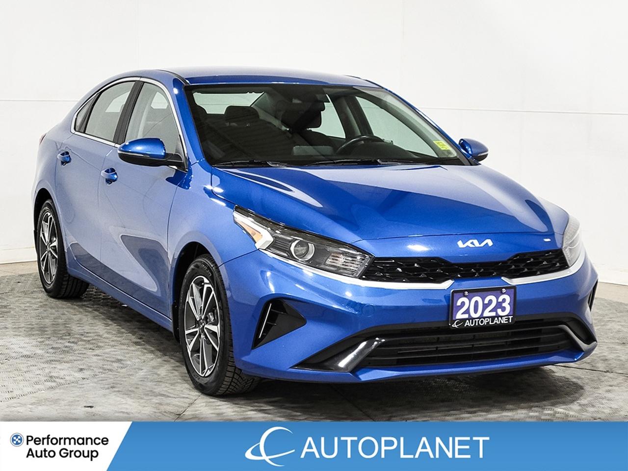 2023 Kia Forte EX - FINANCE @$64/WK OR LEASE @$72/WK Photo