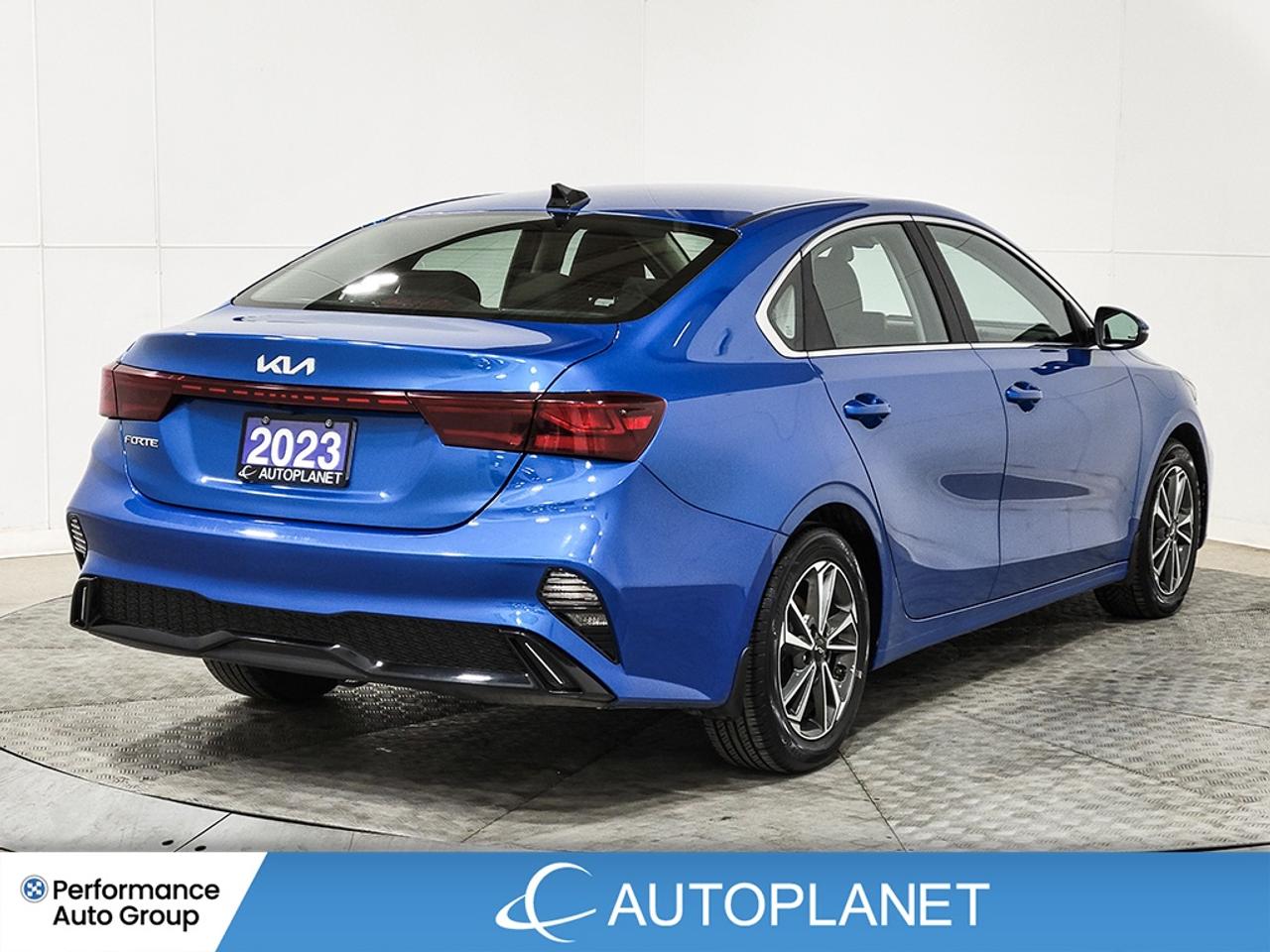 2023 Kia Forte EX - FINANCE @$64/WK OR LEASE @$72/WK Photo