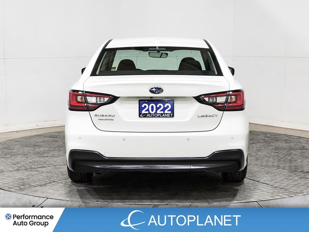 2022 Subaru Legacy Touring - FINANCE @$101/WK OR LEASE @$111/WK Photo