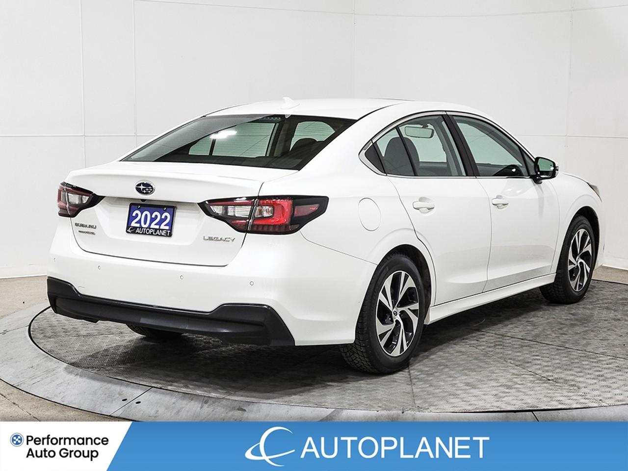 2022 Subaru Legacy Touring - FINANCE @$101/WK OR LEASE @$111/WK Photo