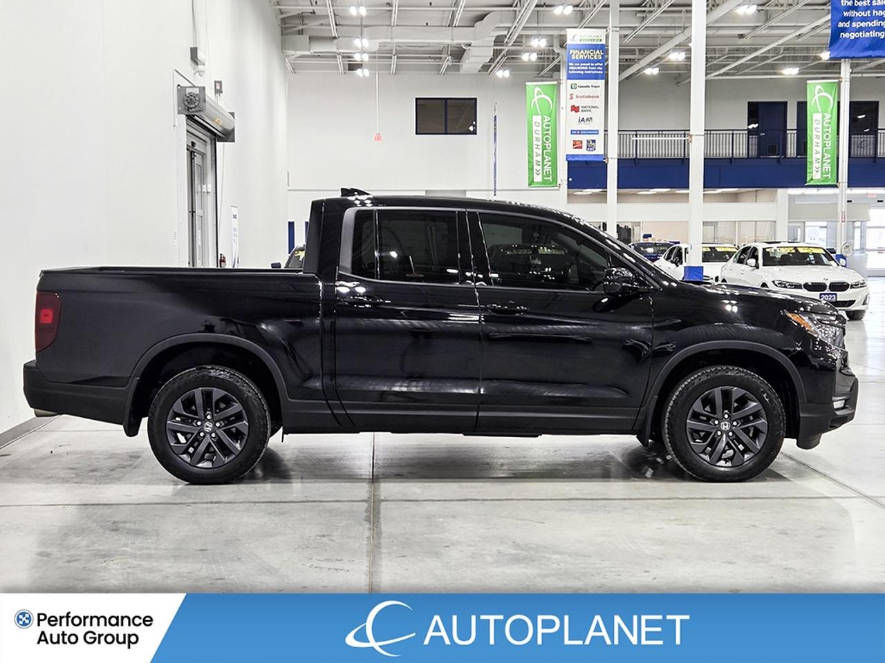 2024 Honda Ridgeline Sport AWD, Honda Sensing, Remote Start, Sunroof! Photo