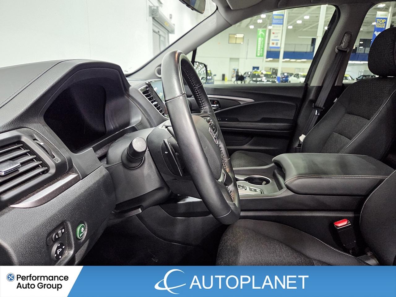 2024 Honda Ridgeline Sport AWD, Honda Sensing, Remote Start, Sunroof! Photo