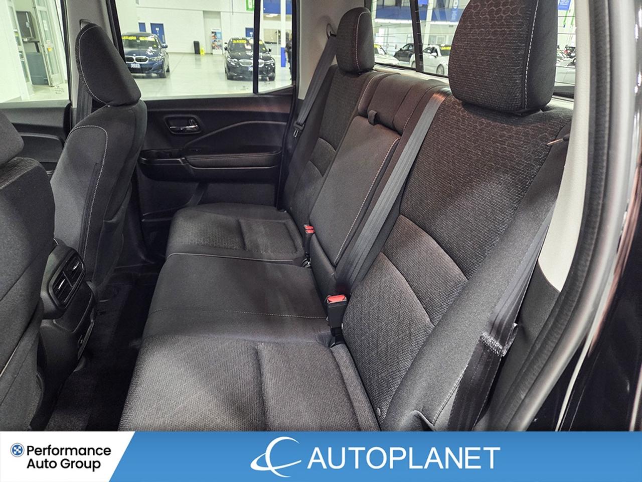 2024 Honda Ridgeline Sport AWD, Honda Sensing, Remote Start, Sunroof! Photo