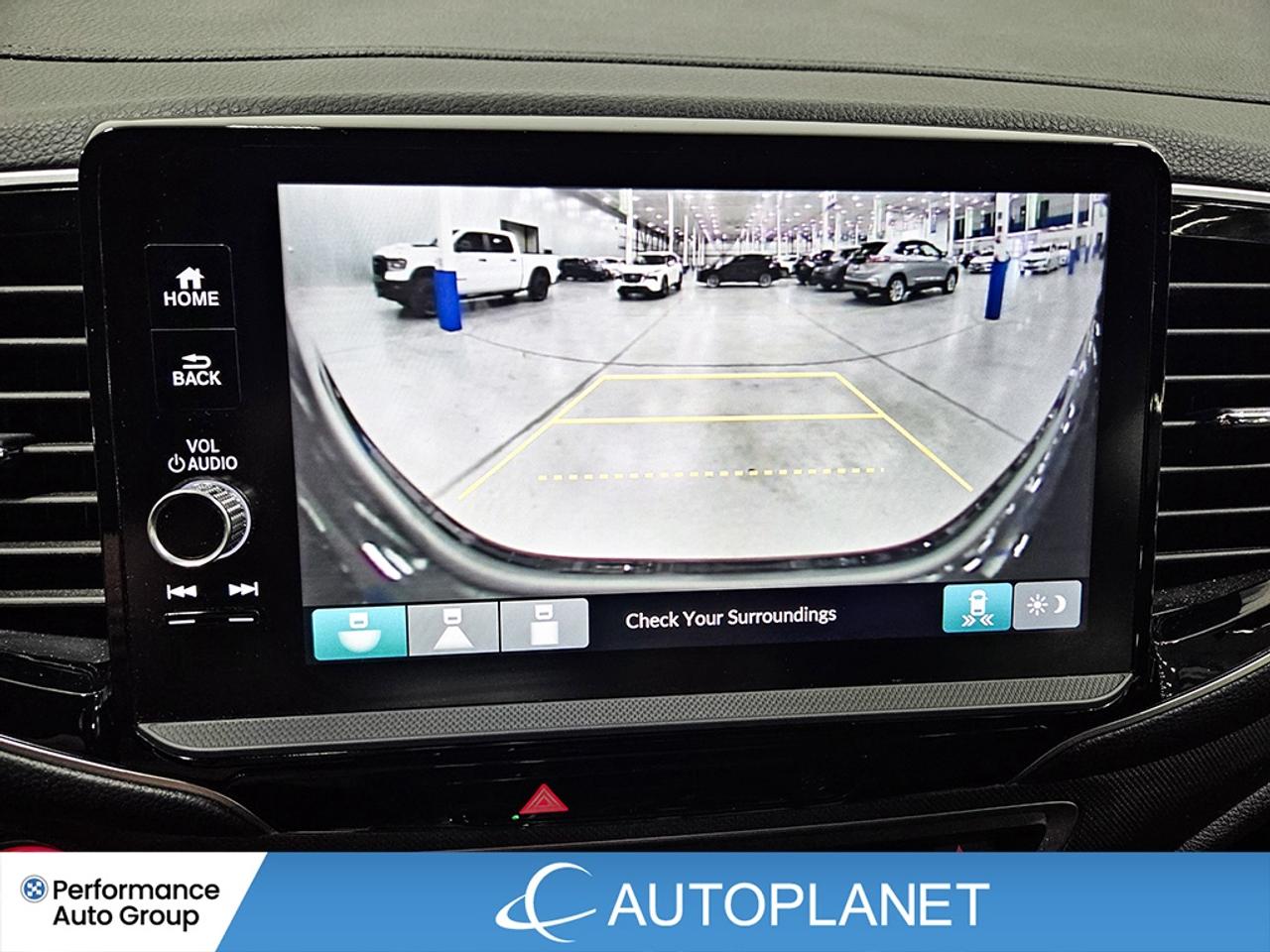 2024 Honda Ridgeline Sport AWD, Honda Sensing, Remote Start, Sunroof! Photo