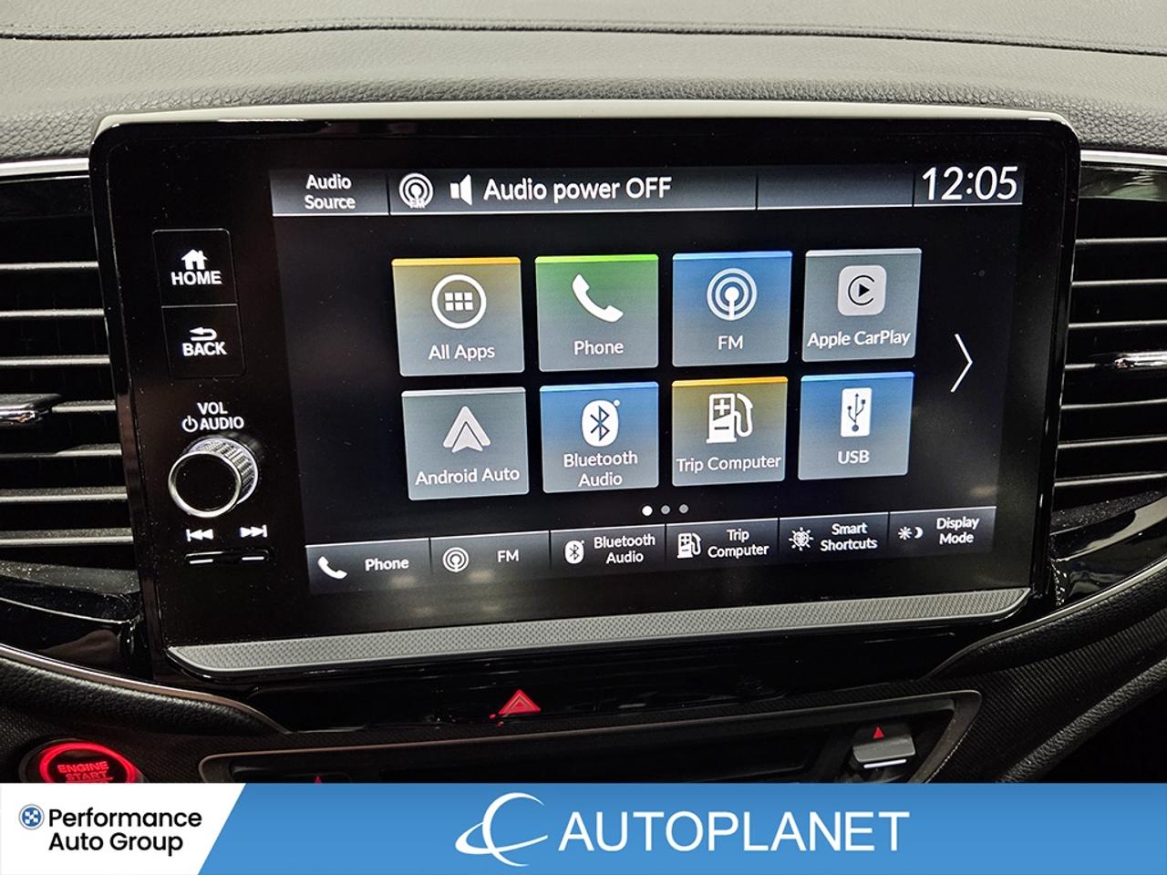 2024 Honda Ridgeline Sport AWD, Honda Sensing, Remote Start, Sunroof! Photo