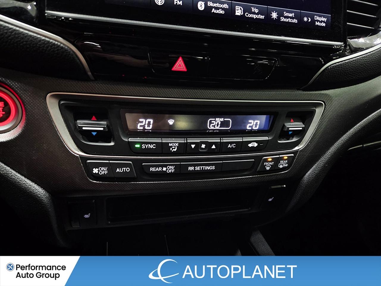 2024 Honda Ridgeline Sport AWD, Honda Sensing, Remote Start, Sunroof! Photo