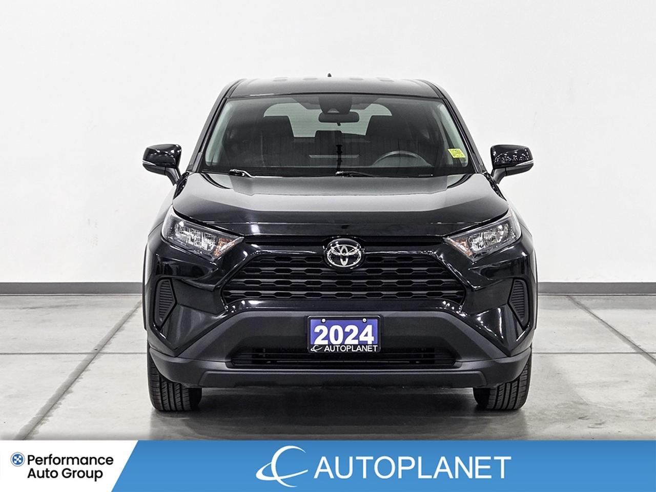 2024 Toyota RAV4 LE AWD - FINANCE @$105/WK OR LEASE @$128/WK Photo
