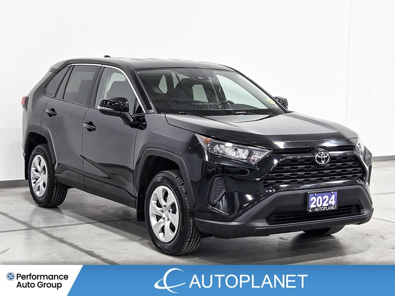 2024 Toyota RAV4 LE AWD - FINANCE @$105/WK OR LEASE @$128/WK Photo