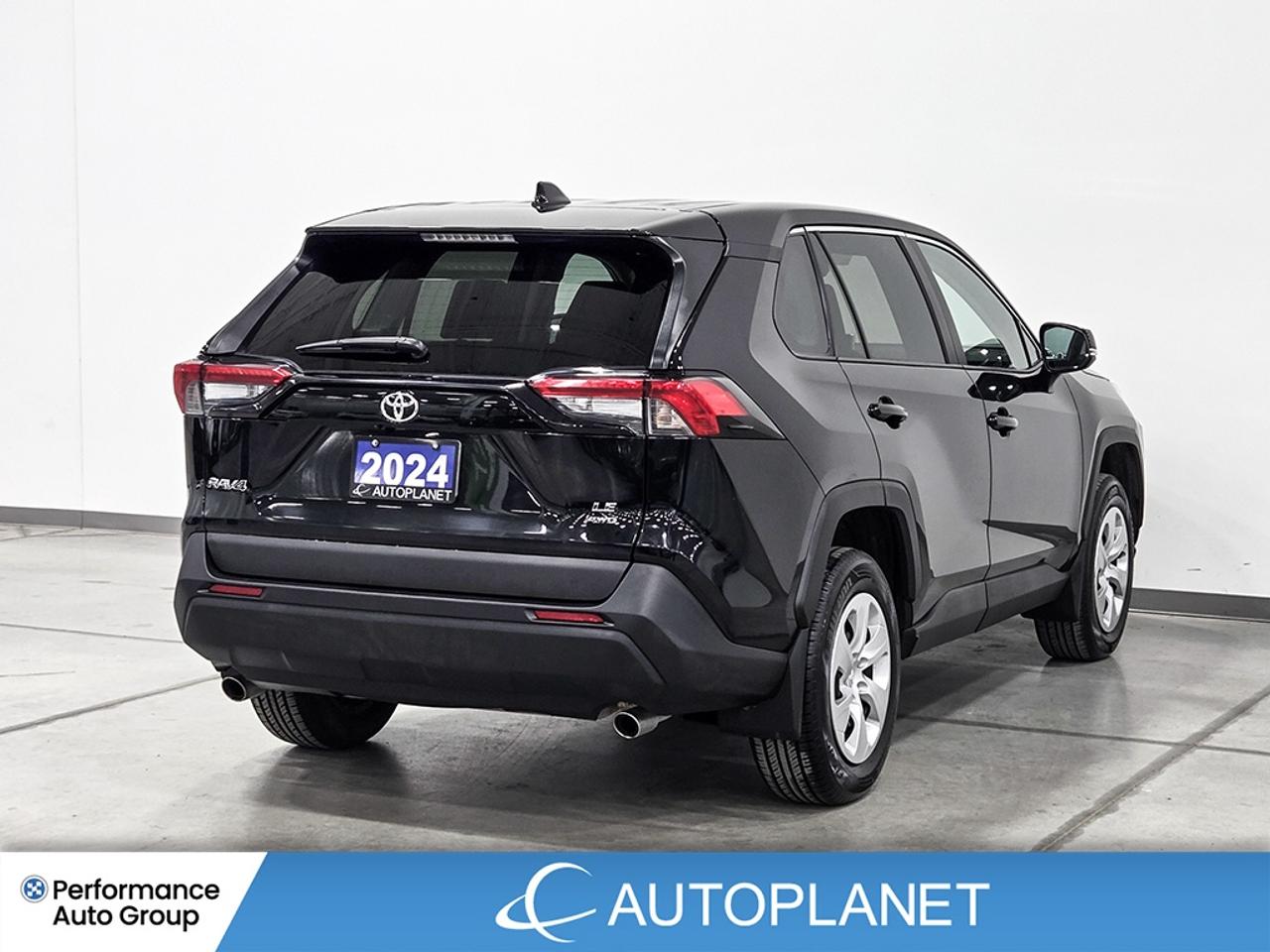 2024 Toyota RAV4 LE AWD - FINANCE @$105/WK OR LEASE @$128/WK Photo