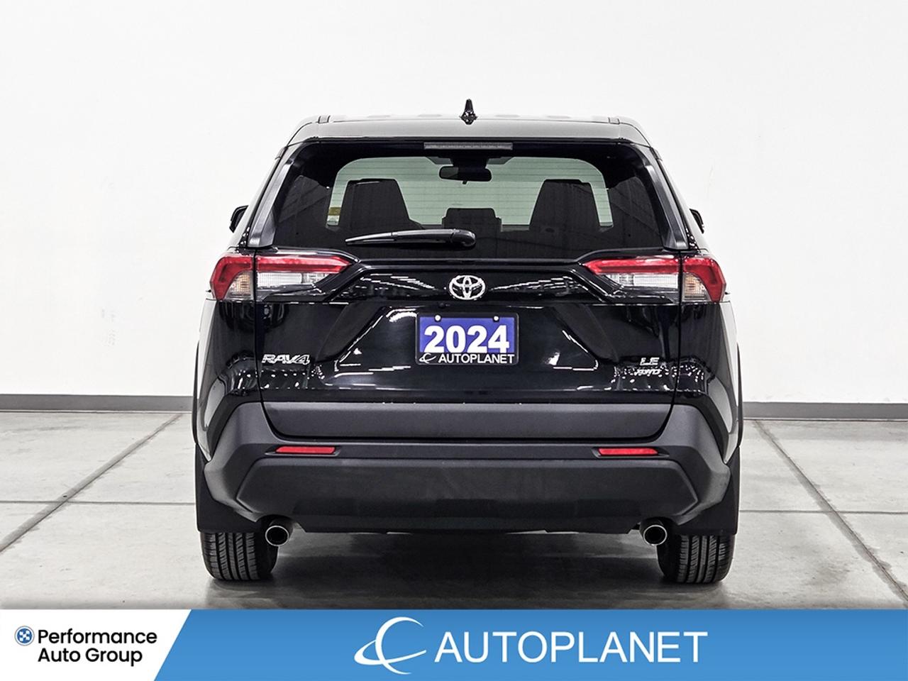 2024 Toyota RAV4 LE AWD - FINANCE @$105/WK OR LEASE @$128/WK Photo