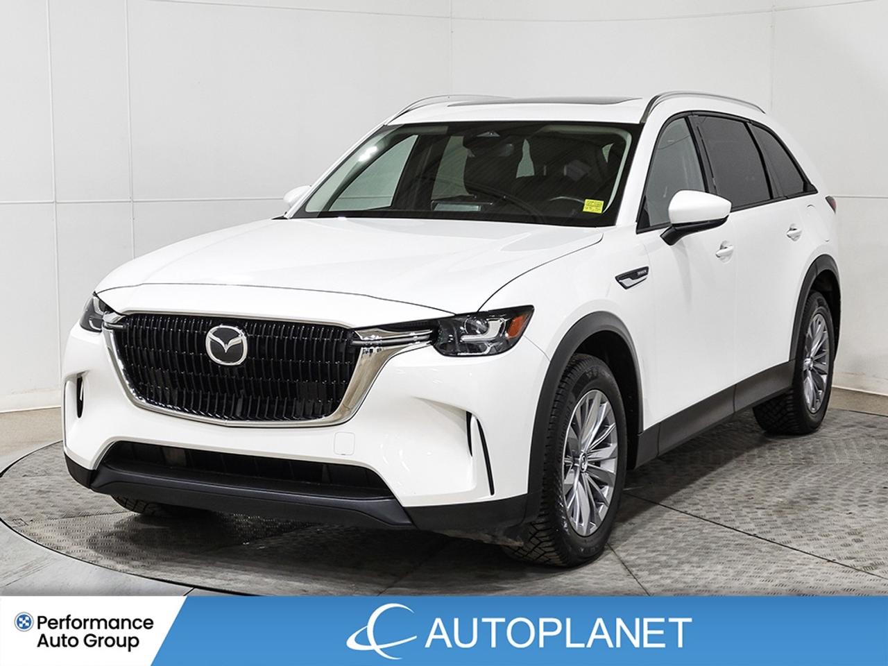 2025 Mazda CX-90 PHEV GS-L AWD - FINANCE @$160/WK OR LEASE @$190/WK Photo0