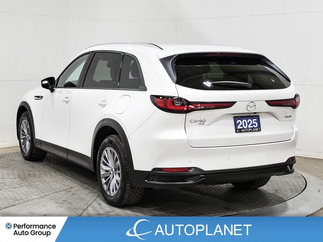 2025 Mazda CX-90 PHEV GS-L AWD - FINANCE @$160/WK OR LEASE @$190/WK Photo4