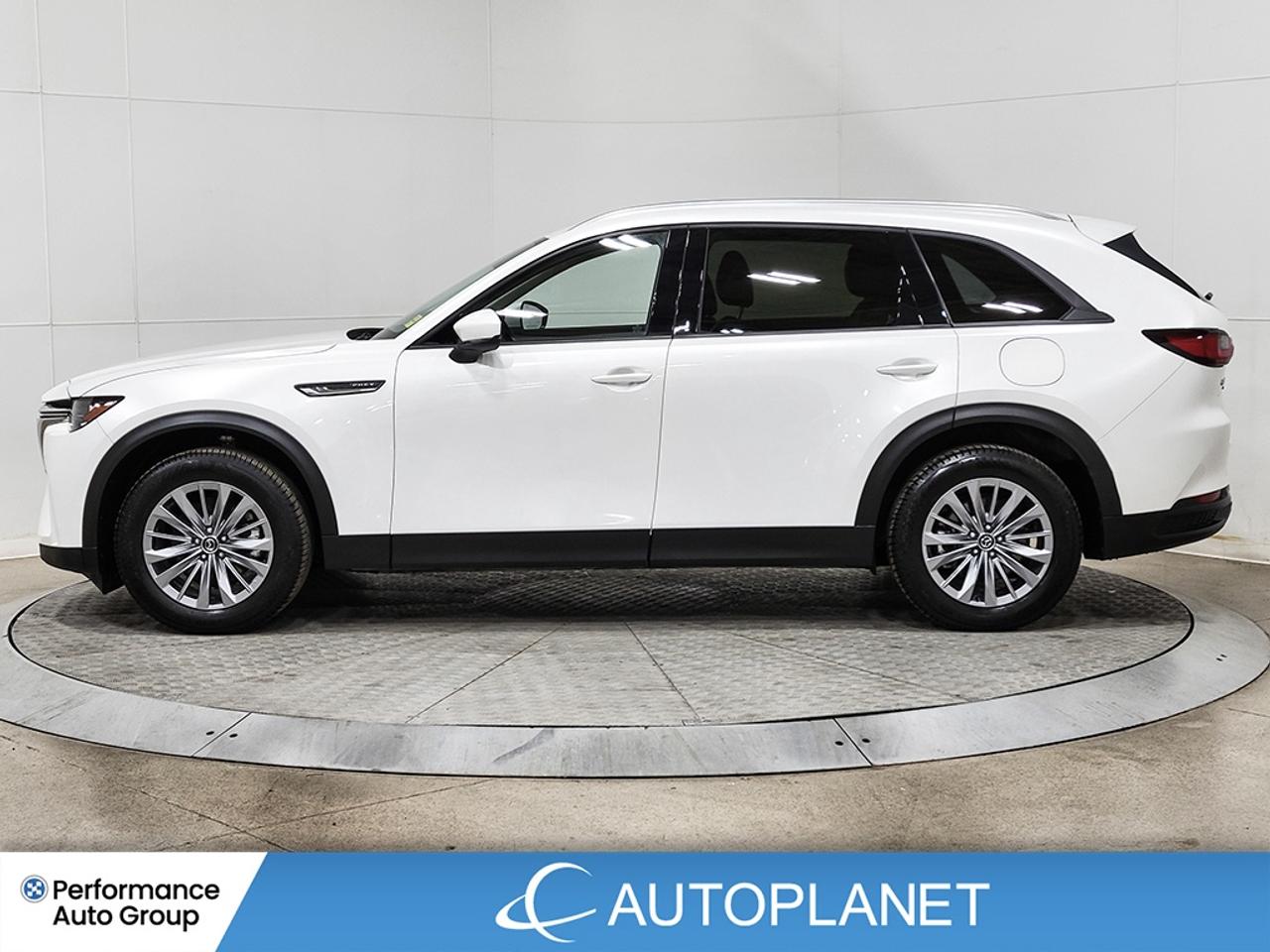 2025 Mazda CX-90 PHEV GS-L AWD - FINANCE @$160/WK OR LEASE @$190/WK Photo3