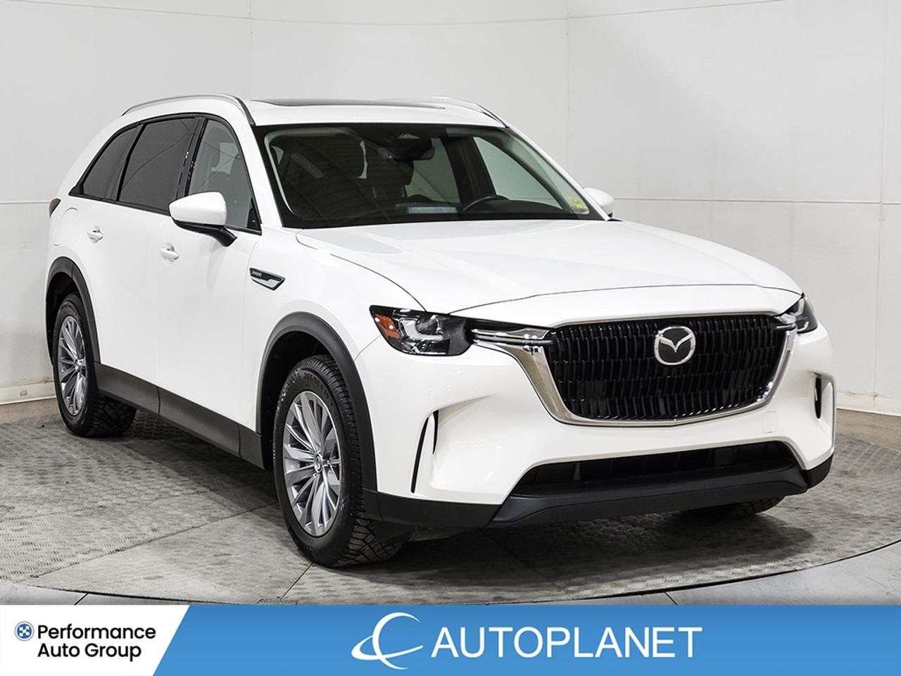 2025 Mazda CX-90 PHEV GS-L AWD - FINANCE @$160/WK OR LEASE @$190/WK Photo2