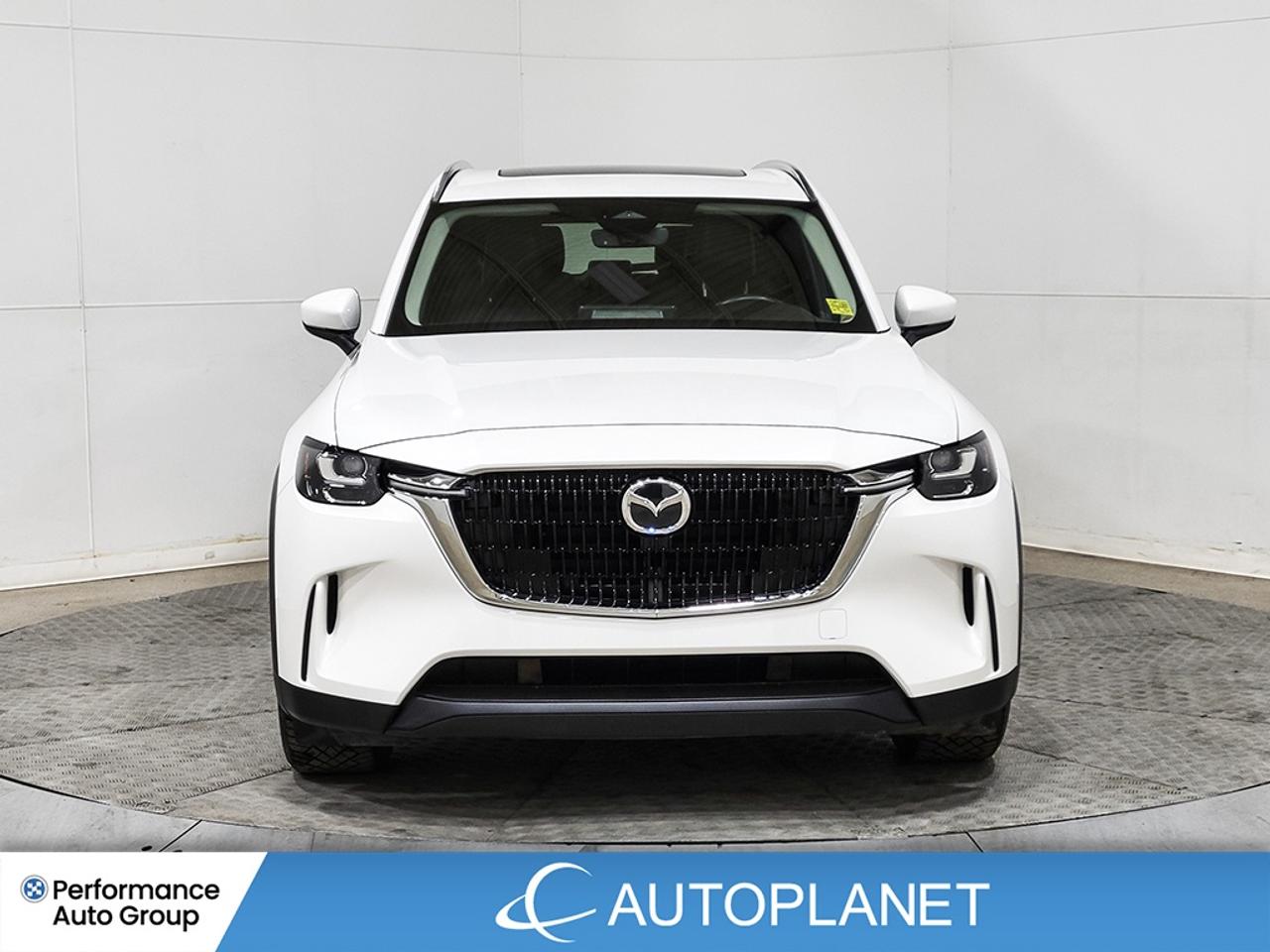 2025 Mazda CX-90 PHEV GS-L AWD - FINANCE @$160/WK OR LEASE @$190/WK Photo