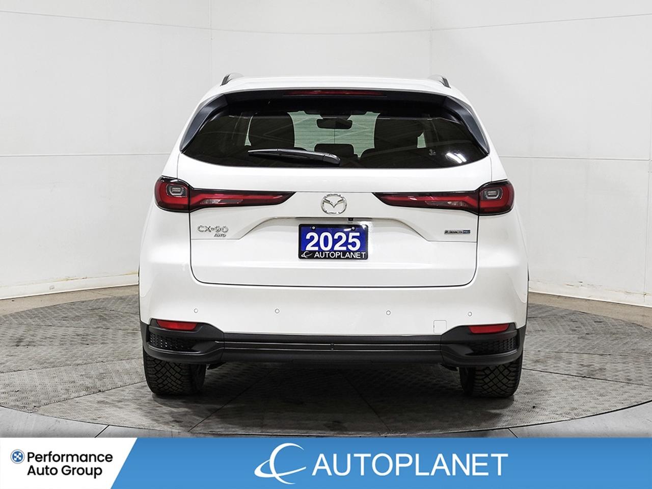 2025 Mazda CX-90 PHEV GS-L AWD - FINANCE @$160/WK OR LEASE @$190/WK Photo