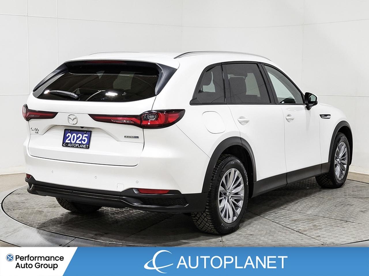 2025 Mazda CX-90 PHEV GS-L AWD - FINANCE @$160/WK OR LEASE @$190/WK Photo