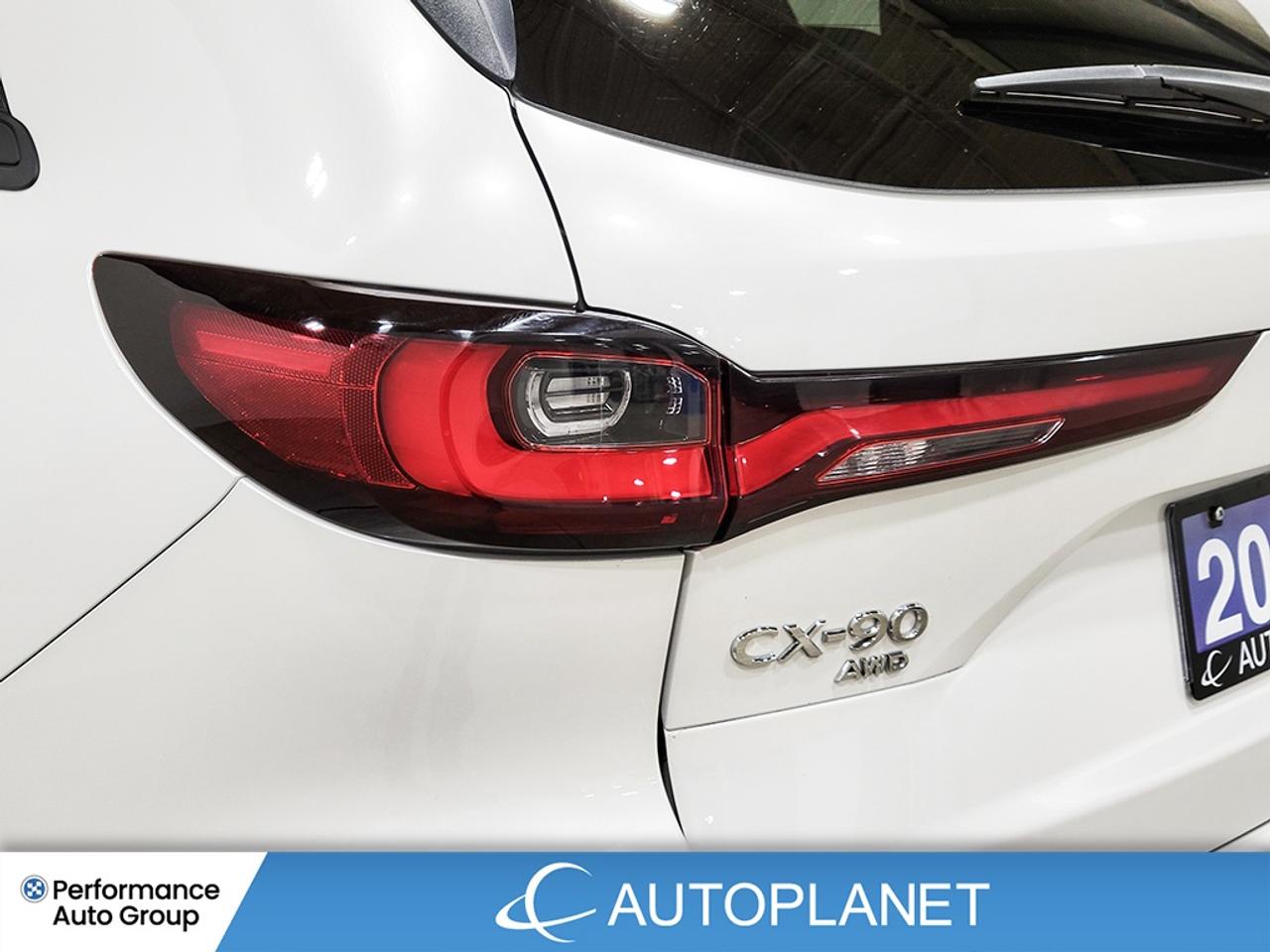 2025 Mazda CX-90 PHEV GS-L AWD - FINANCE @$160/WK OR LEASE @$190/WK Photo
