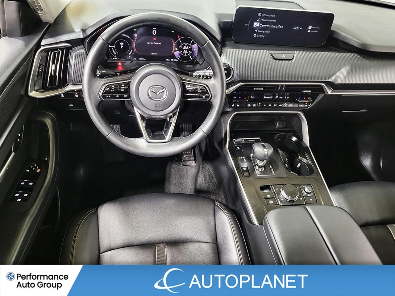 2025 Mazda CX-90 PHEV GS-L AWD - FINANCE @$160/WK OR LEASE @$190/WK Photo