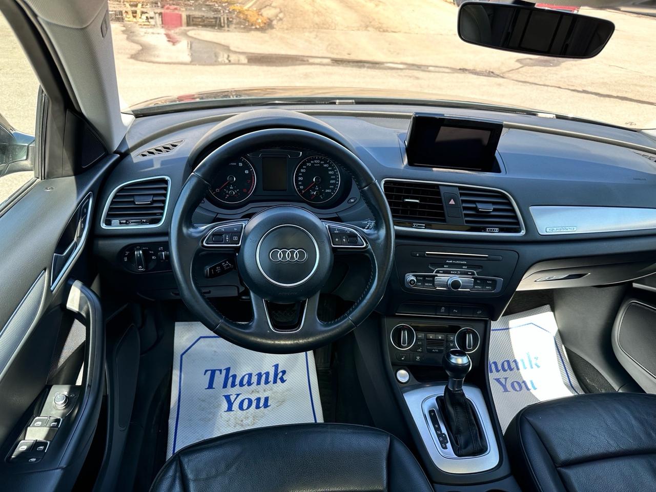 2018 Audi Q3 Progressiv ~ PANO ROOF ~ NAV ~ NO ACCIDENTS Photo