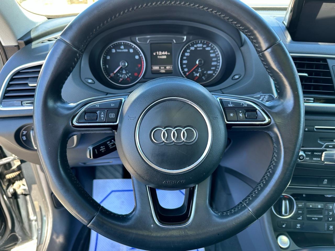2018 Audi Q3 Progressiv ~ PANO ROOF ~ NAV ~ NO ACCIDENTS Photo