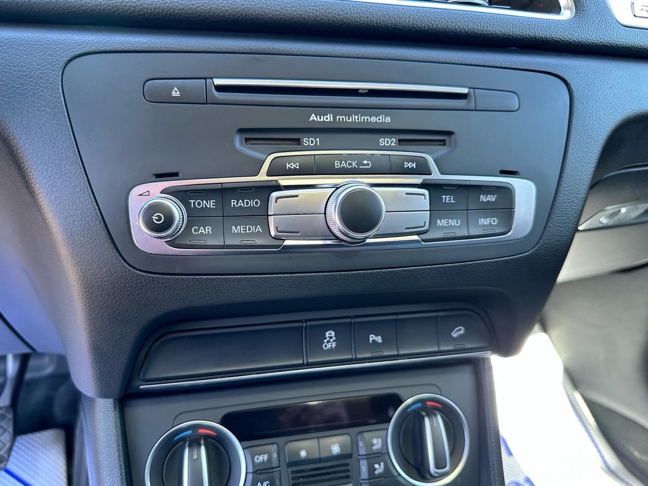 2018 Audi Q3 Progressiv ~ PANO ROOF ~ NAV ~ NO ACCIDENTS Photo