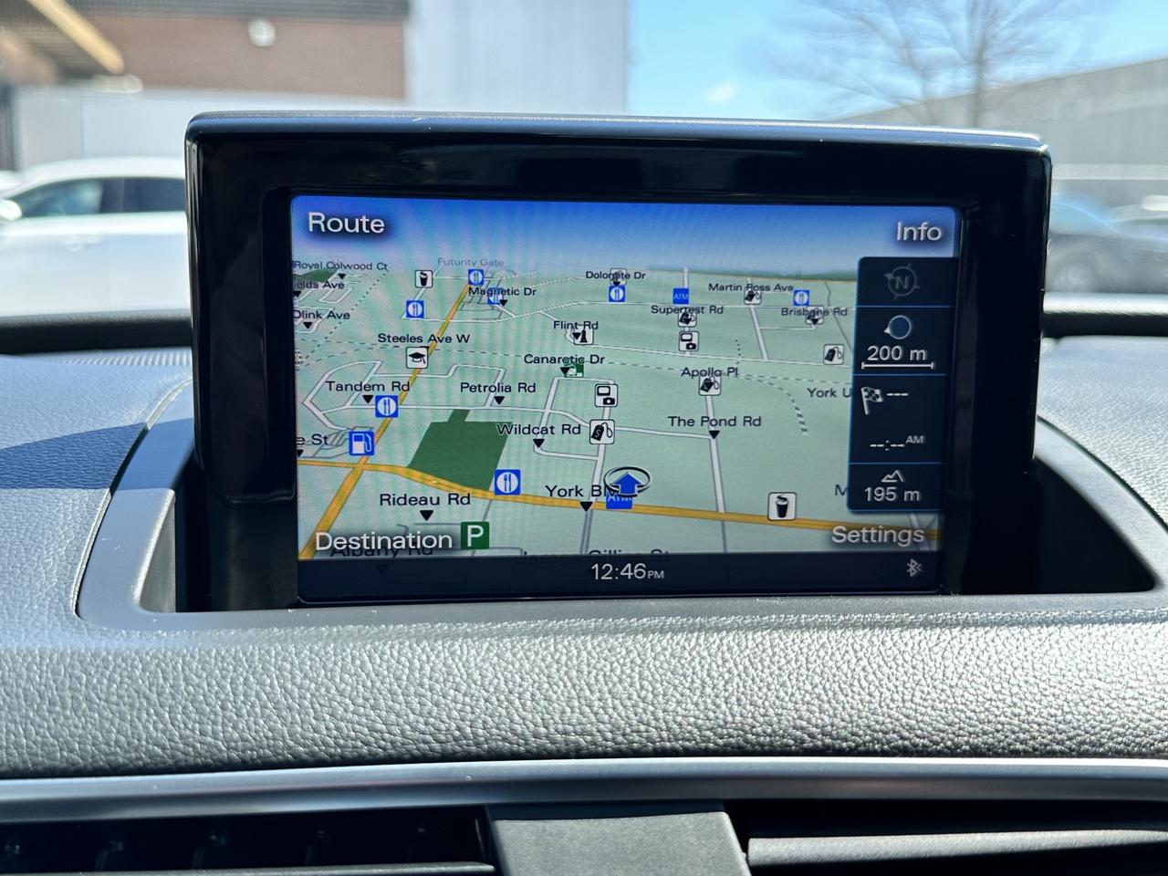2018 Audi Q3 Progressiv ~ PANO ROOF ~ NAV ~ NO ACCIDENTS Photo