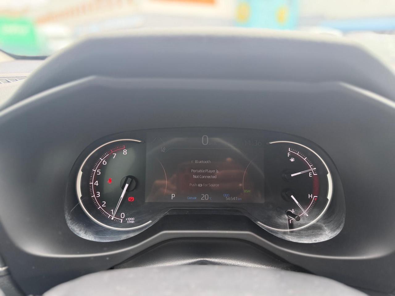 2024 Toyota RAV4 LE Photo