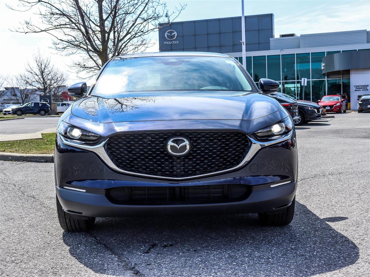 2024 Mazda CX-30 GS 4dr i-ACTIV All-Wheel Drive Sport Utility Photo