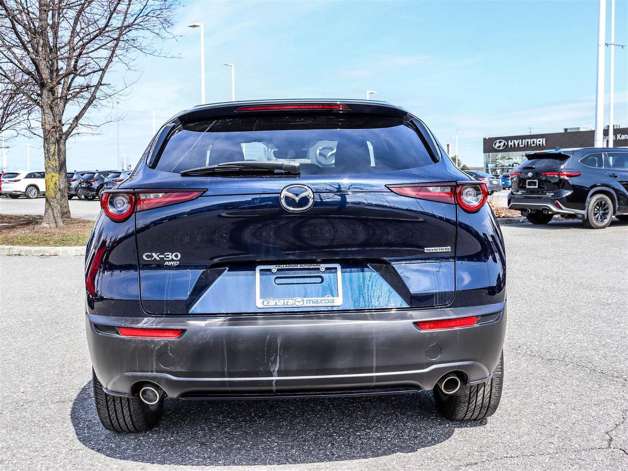 2024 Mazda CX-30 GS 4dr i-ACTIV All-Wheel Drive Sport Utility Photo