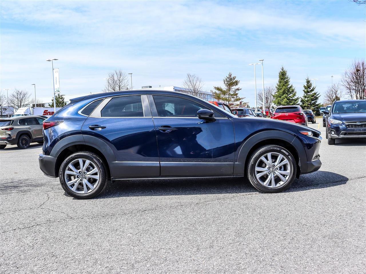 2024 Mazda CX-30 GS 4dr i-ACTIV All-Wheel Drive Sport Utility Photo