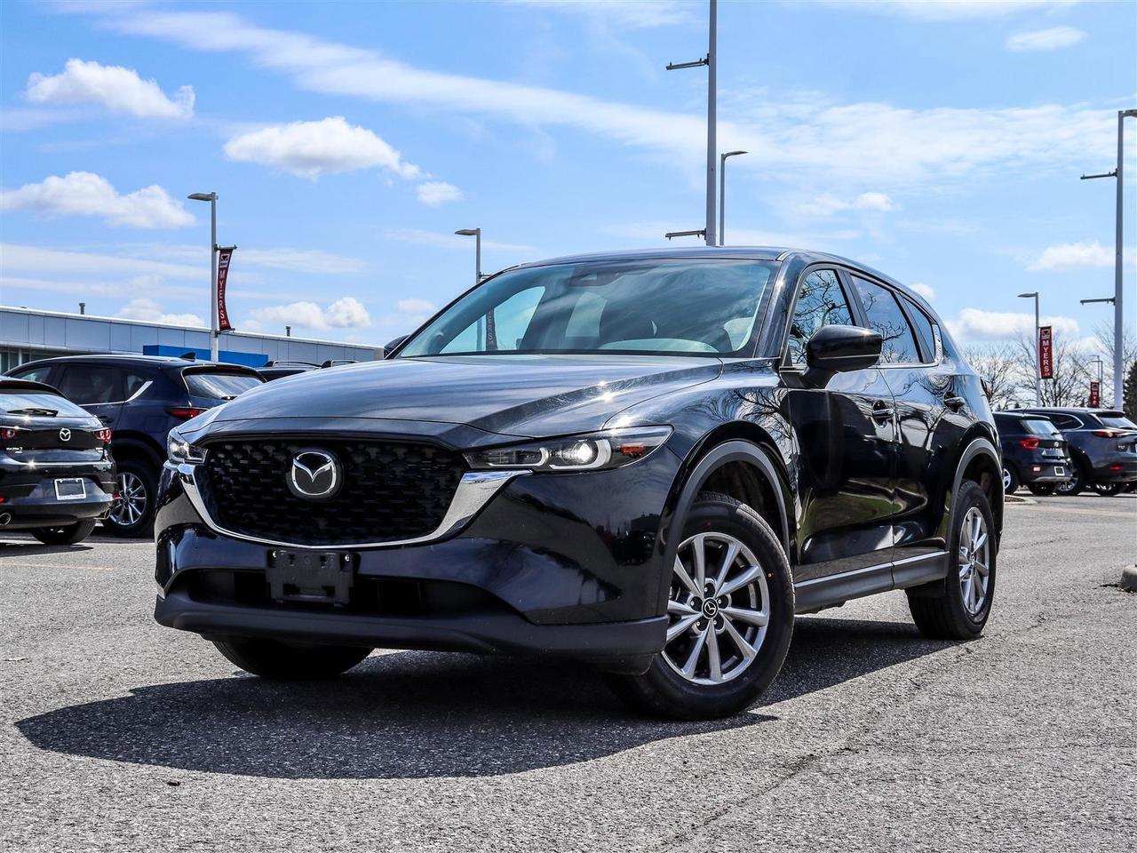 2025 Mazda CX-5 GS 4dr i-ACTIV All-Wheel Drive Sport Utility Photo0