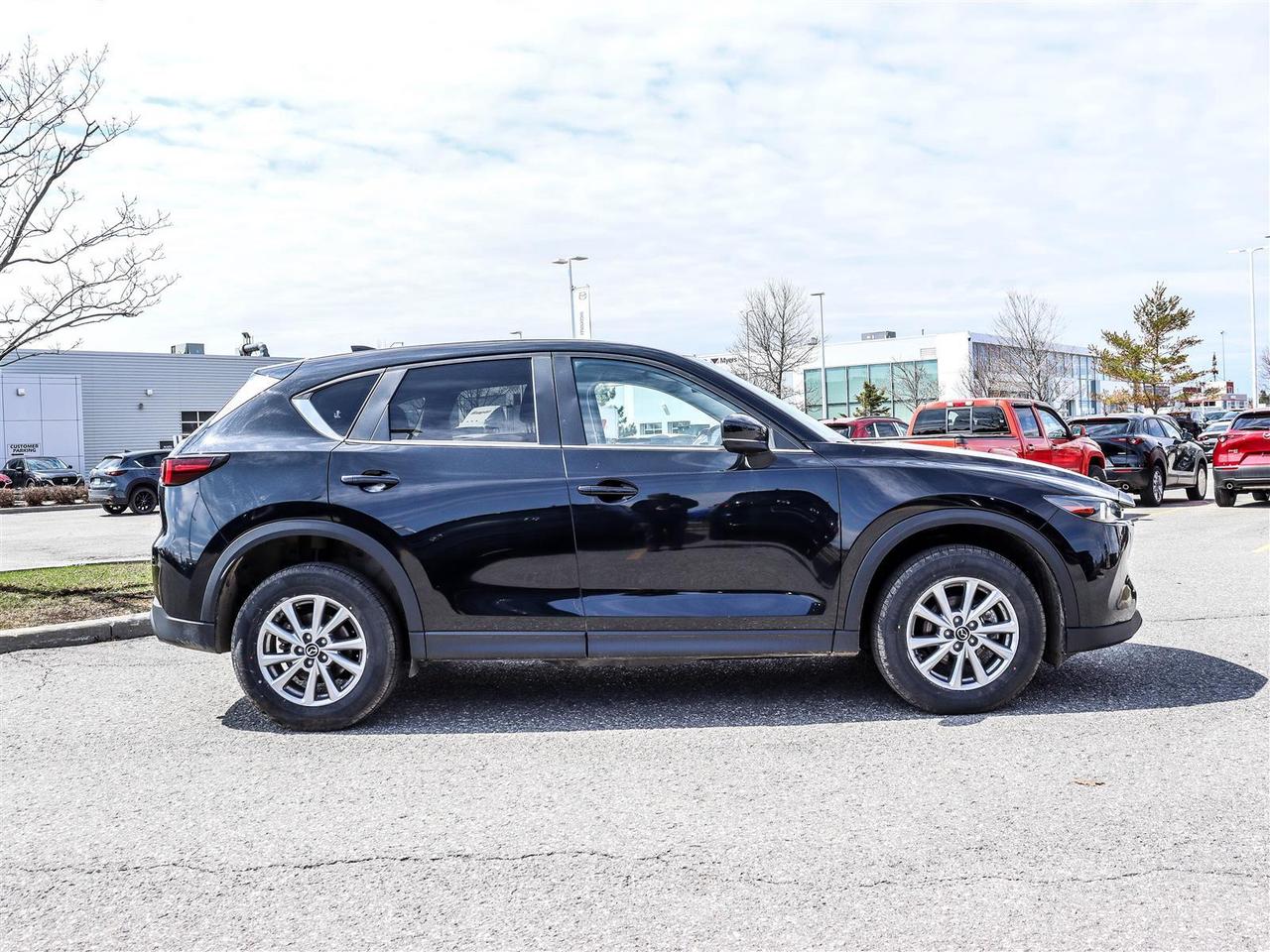 2025 Mazda CX-5 GS 4dr i-ACTIV All-Wheel Drive Sport Utility Photo