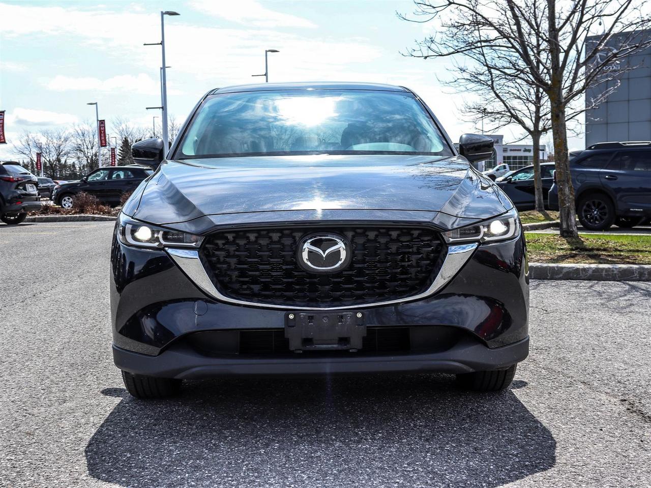 2025 Mazda CX-5 GS 4dr i-ACTIV All-Wheel Drive Sport Utility Photo