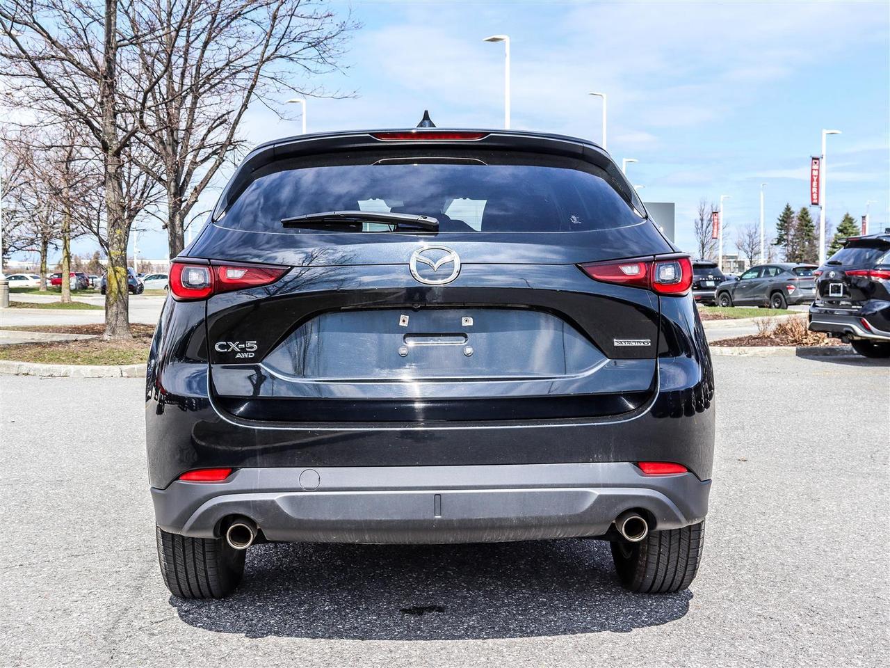 2025 Mazda CX-5 GS 4dr i-ACTIV All-Wheel Drive Sport Utility Photo