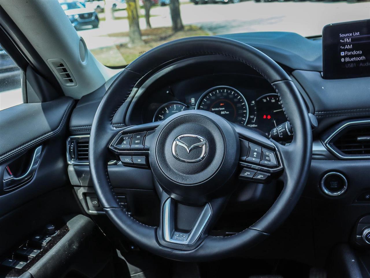 2025 Mazda CX-5 GS 4dr i-ACTIV All-Wheel Drive Sport Utility Photo