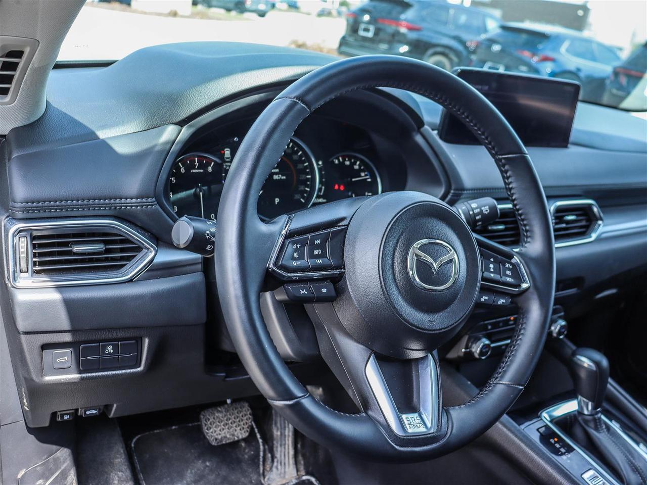 2025 Mazda CX-5 GS 4dr i-ACTIV All-Wheel Drive Sport Utility Photo