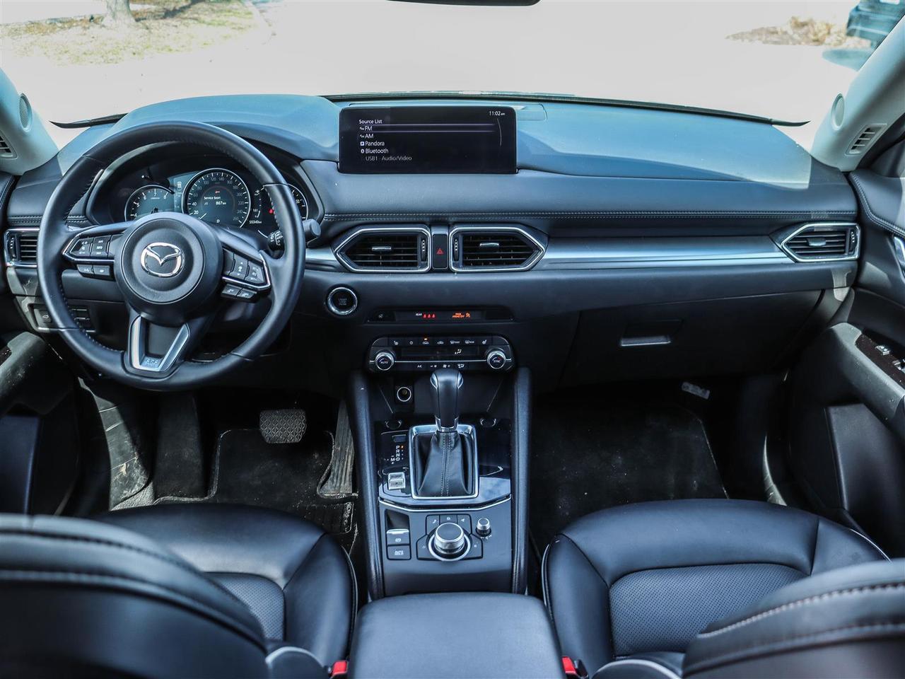 2025 Mazda CX-5 GS 4dr i-ACTIV All-Wheel Drive Sport Utility Photo