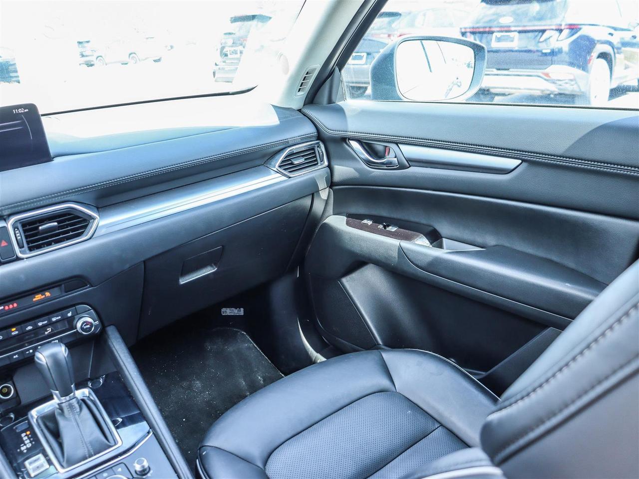 2025 Mazda CX-5 GS 4dr i-ACTIV All-Wheel Drive Sport Utility Photo