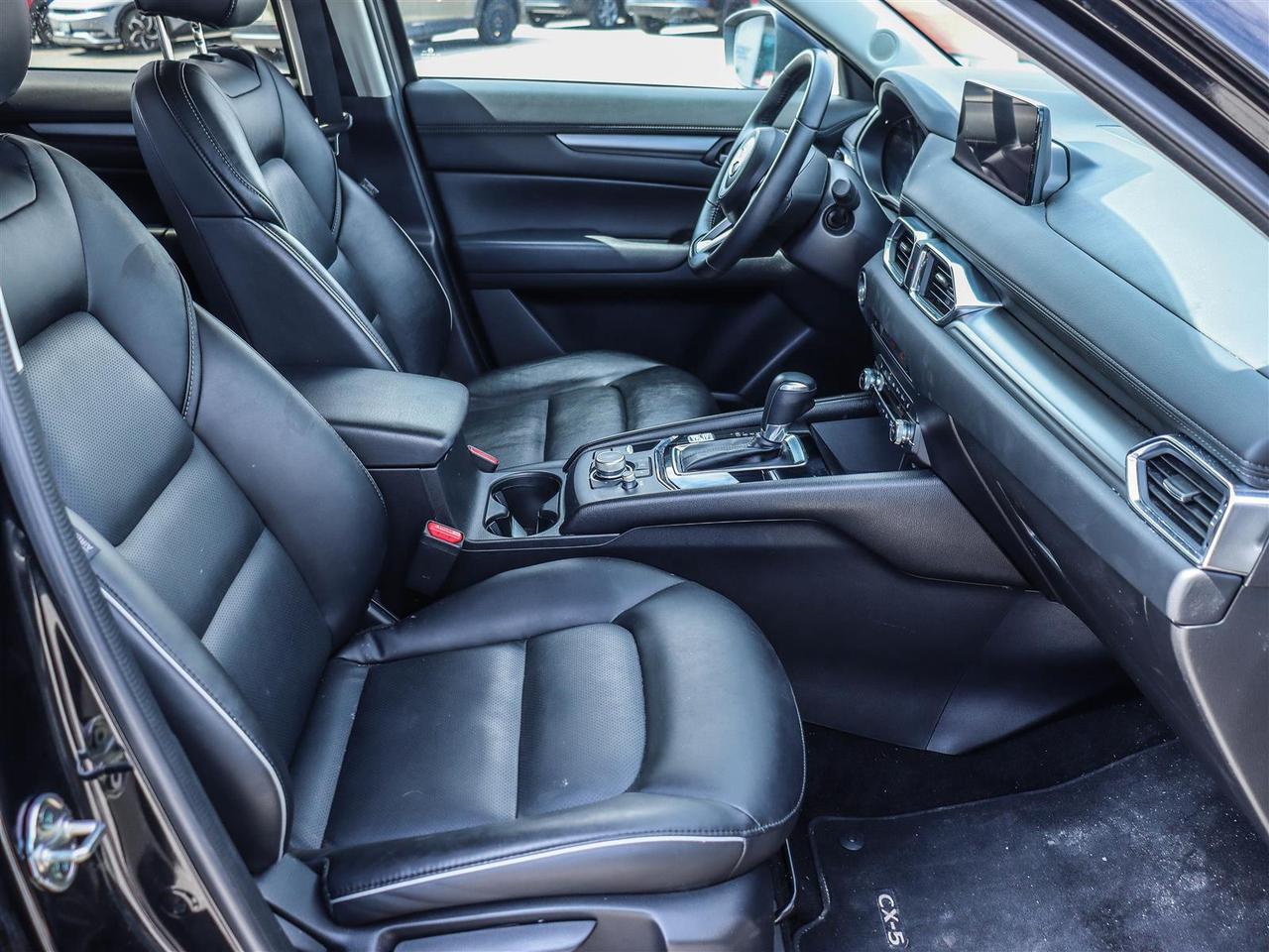 2025 Mazda CX-5 GS 4dr i-ACTIV All-Wheel Drive Sport Utility Photo