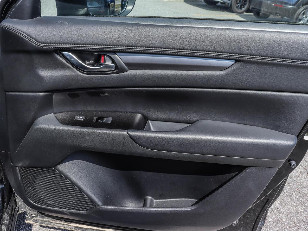 2025 Mazda CX-5 GS 4dr i-ACTIV All-Wheel Drive Sport Utility Photo