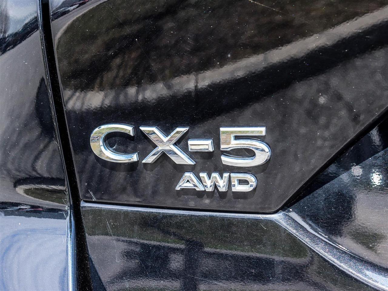 2025 Mazda CX-5 GS 4dr i-ACTIV All-Wheel Drive Sport Utility Photo
