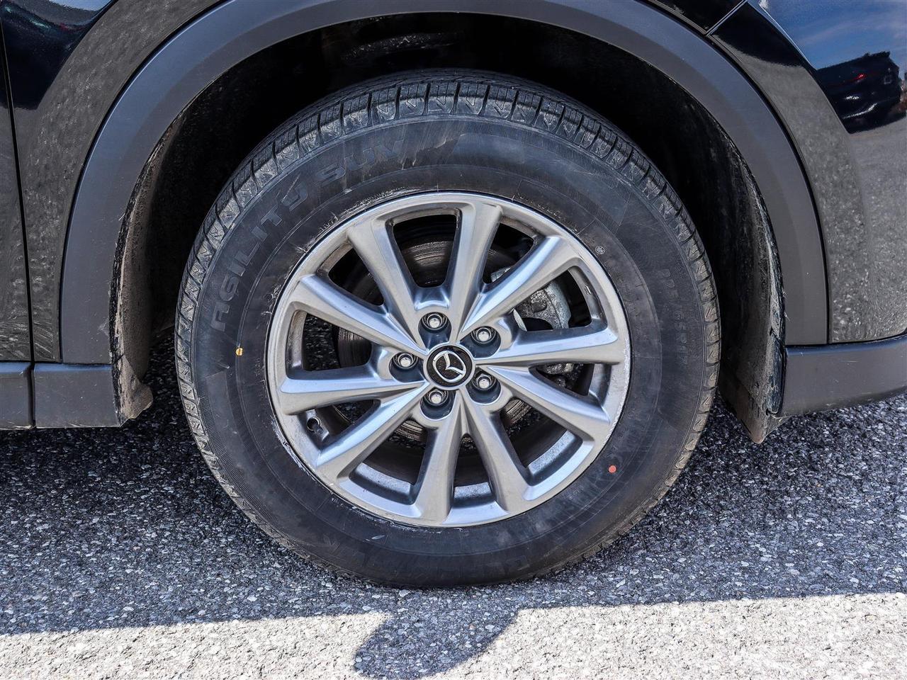 2025 Mazda CX-5 GS 4dr i-ACTIV All-Wheel Drive Sport Utility Photo