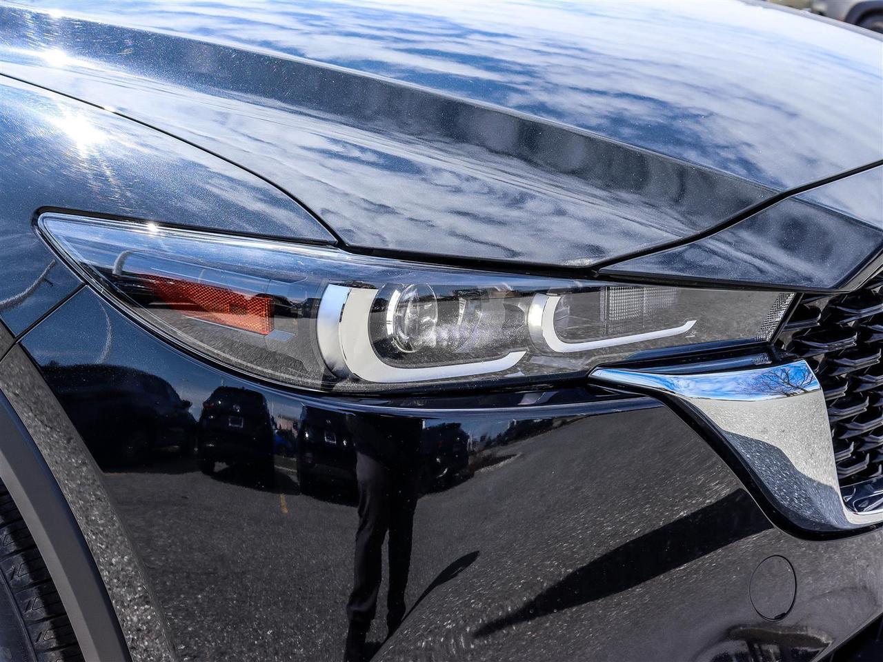 2025 Mazda CX-5 GS 4dr i-ACTIV All-Wheel Drive Sport Utility Photo