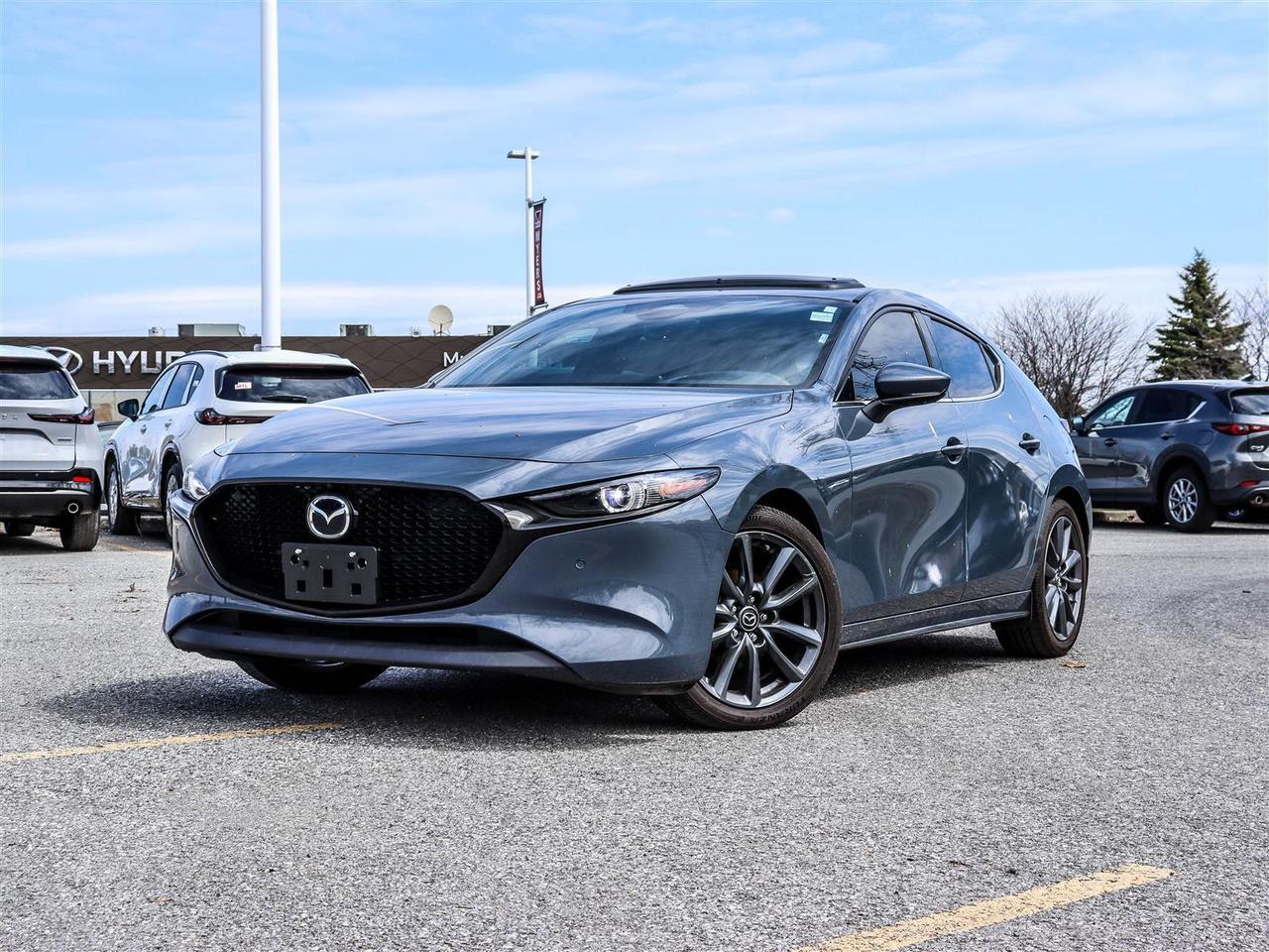 2024 Mazda 3 GT (M6) 4dr Front-Wheel Drive Sport Photo0