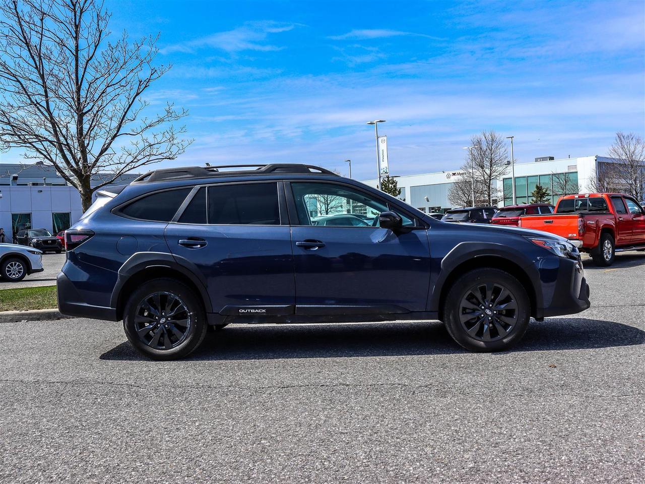 2024 Subaru Outback Onyx 4dr All-Wheel Drive Photo2