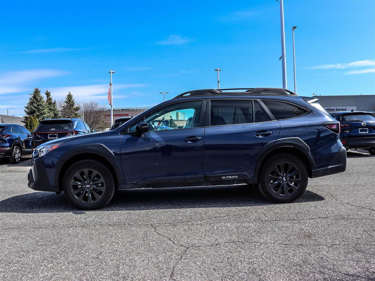 2024 Subaru Outback Onyx 4dr All-Wheel Drive Photo