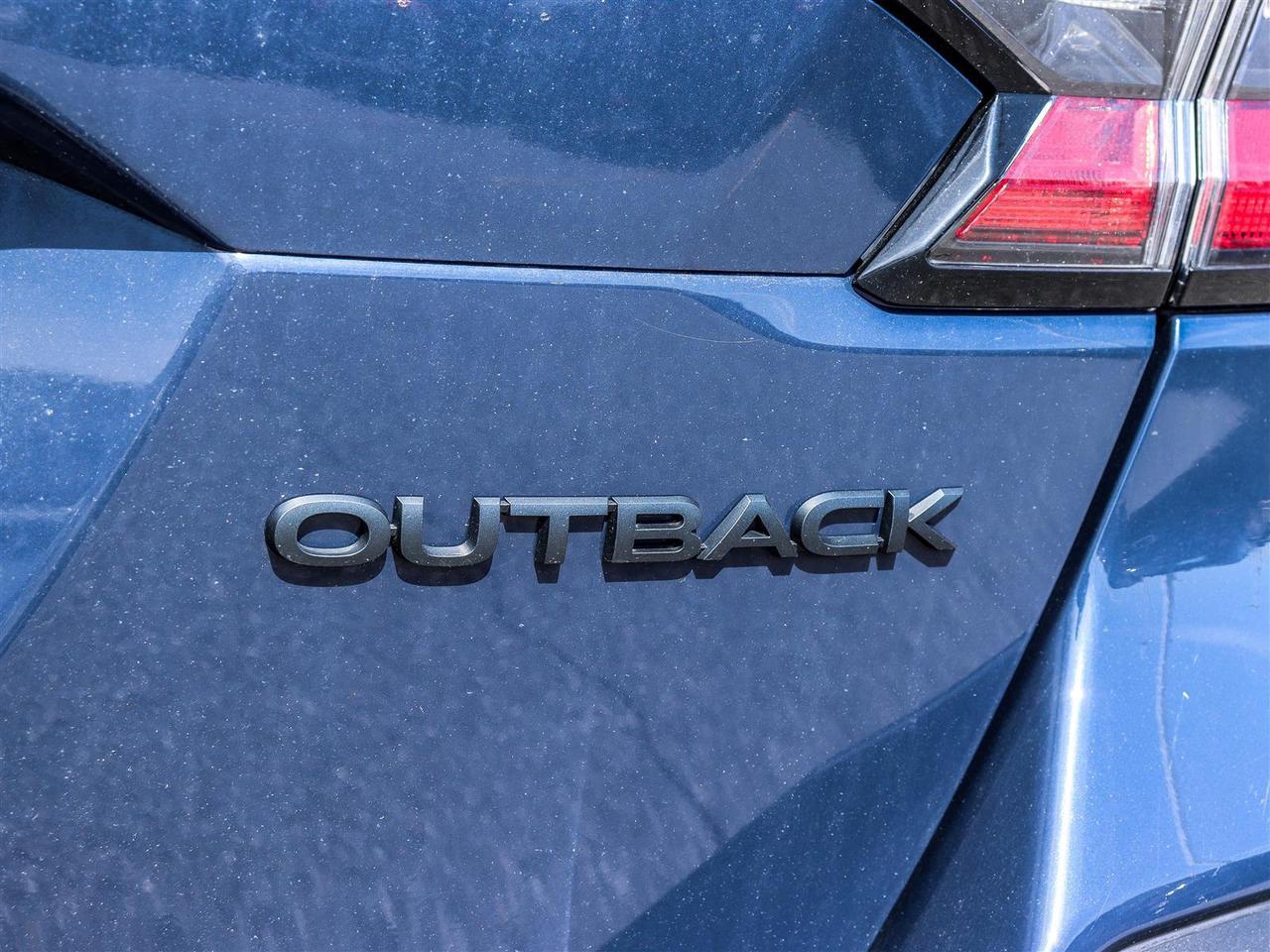 2024 Subaru Outback Onyx 4dr All-Wheel Drive Photo